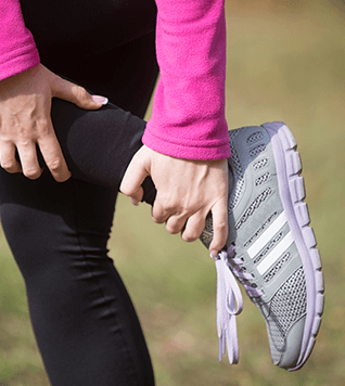 Entorse do Tornozelo